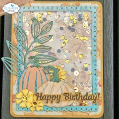 Cutting Dies & Clear Stamps - Card Maker Special Kit