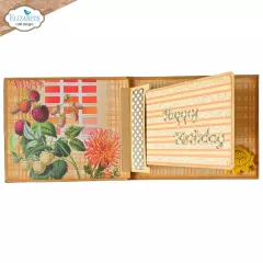 Cutting Dies & Clear Stamps - Card Maker Special Kit