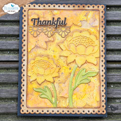 Cutting Dies & Clear Stamps - Card Maker Special Kit