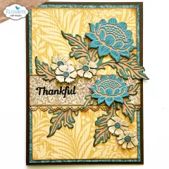 Cutting Dies & Clear Stamps - Card Maker Special Kit