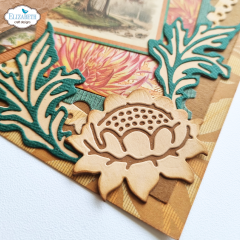 Cutting Dies & Clear Stamps - Card Maker Special Kit