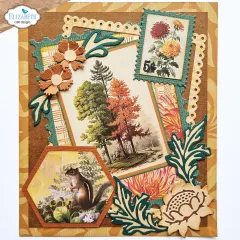 Cutting Dies & Clear Stamps - Card Maker Special Kit