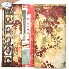 Elizabeth Crafts Special Kit - Planner Folio