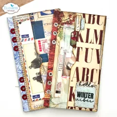 Elizabeth Crafts Special Kit - Planner Folio