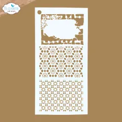 Cutting Dies & Clear Stamps -Movie night - ATC Special