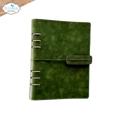 Memory Binder - Earthy Green