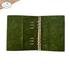 Memory Binder - Earthy Green
