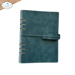 Memory Binder - Slate Blue