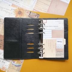 Sidekick Personal Planner - Vintage Black