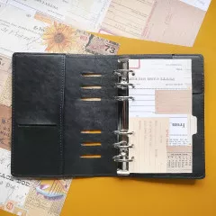 Sidekick Personal Planner - Vintage Black