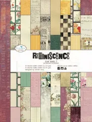 Reminiscence The Book 9 - Botanical Blends