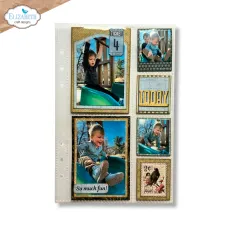 Memory Binder - Delightful Discovery - Pocket Pages 1