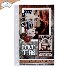 Memory Binder - Rest & Relaxation - Pocket Pages 2