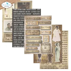 Hello You - Journal Ephemera 1