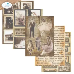 Hello You - Journal Ephemera 1