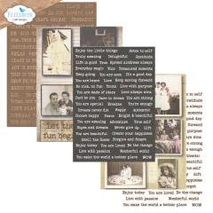 Hello You - Journal Ephemera 1