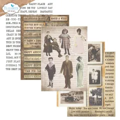 Hello You - Journal Ephemera 1