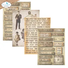 Hello You - Journal Ephemera 1