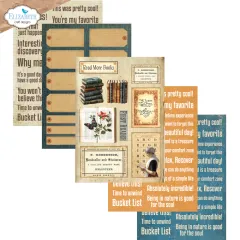 Rest & Relaxation - Everyday Ephemera 2