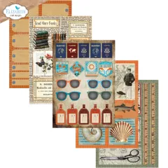 Rest & Relaxation - Everyday Ephemera 2