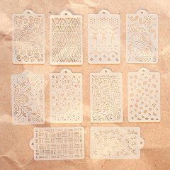 Pattern Stencil Pack