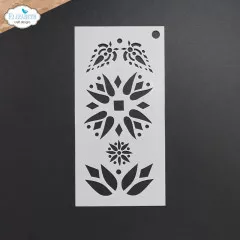 Patterns Stencils - Floral