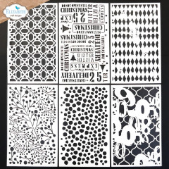 Pattern Stencil Pack - Planner 3