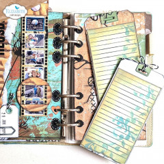 Pattern Stencil Pack - Planner 4