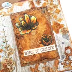 Pattern Stencil Pack - Journal Stencils 3