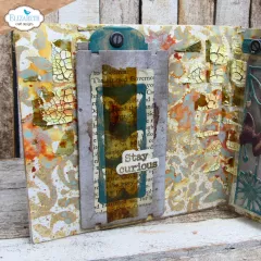 Stencil Pack - Journal Stencils 6