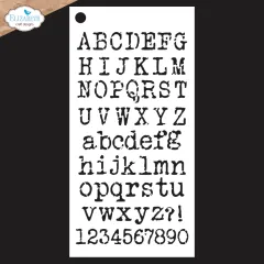 Stencil Pack - Journal Stencils 8