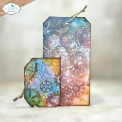 Stencil Pack - Journal Stencils 8