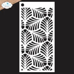 Stencil Pack - Golden Season - Journal Stencils 9