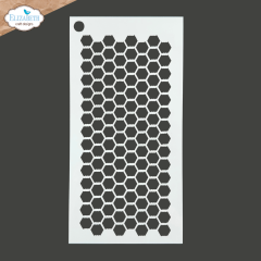 Stencil Pack - Hello You - Journal Stencils 10