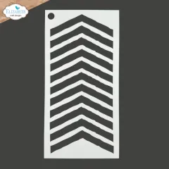 Stencil Pack - Hello You - Journal Stencils 10