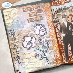 Stencil Pack - Hello You - Journal Stencils 10