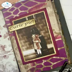 Stencil Pack - Hello You - Journal Stencils 10