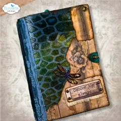 Stencil Pack - Hello You - Journal Stencils 10