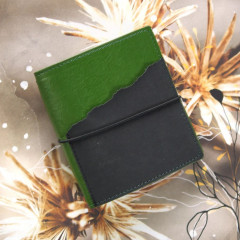 Travelers Notebook Square - Moss