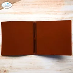 Travelers Notebook Square XL - Cognac