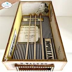 Elizabeth Craft Designs - Planner Card Box