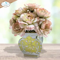MFD Pieces - Bohemian Rose - Floral Vase