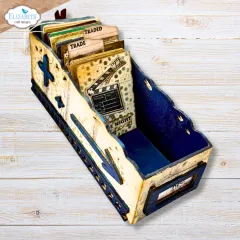 Movie Night - ATC Collection Box