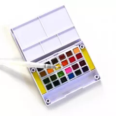 Elizabeth Craft Designs Watercolor Palette