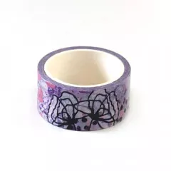 Washi Tape - Artsy Scenery