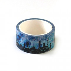 Washi Tape - Artsy Scenery