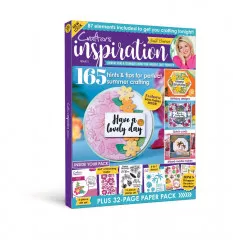 Crafters Inspiration Magazine - 2024 - Box Nr. 5