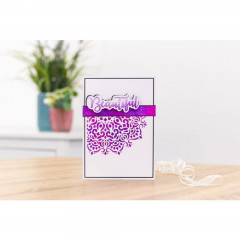 Gemini Create-a-Card - Abstract Floral