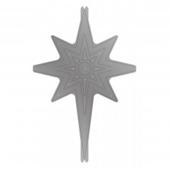 Gemini Creat A Card Die - Star of Bethlehem