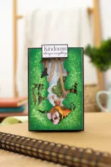 Gemini Create-A-Card Cutting Die - Wonderful Woodland